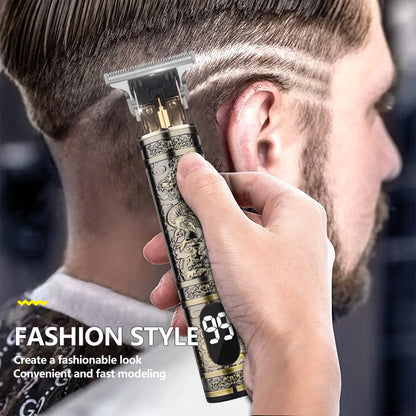 Rechargeable Men's Shaver Trimmer – view 5