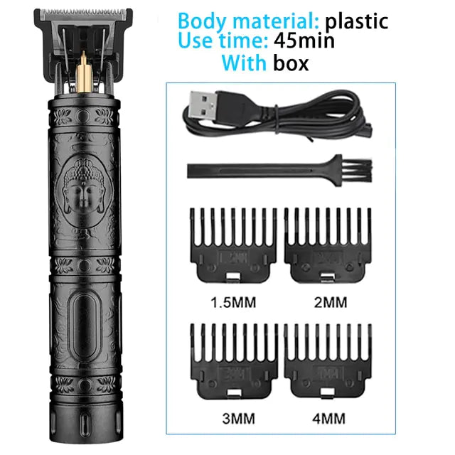 Rechargeable Men's Shaver Trimmer – view 8