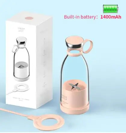 Portable Blender – Electric Mini Juicing Cup – view 3