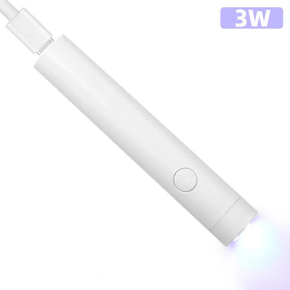 Mini UV LED Nail Lamp – view 8
