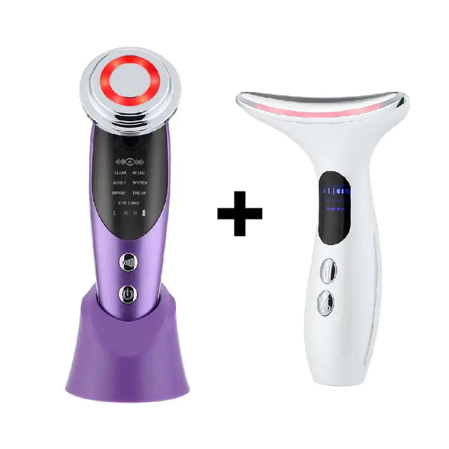 LED Facial Neck Massager – view 4