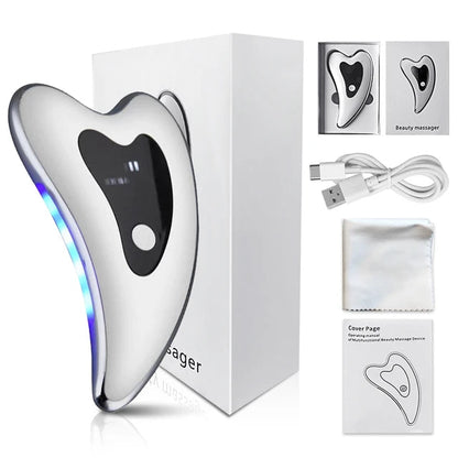 Electric Gua Sha Face Massager – view 2