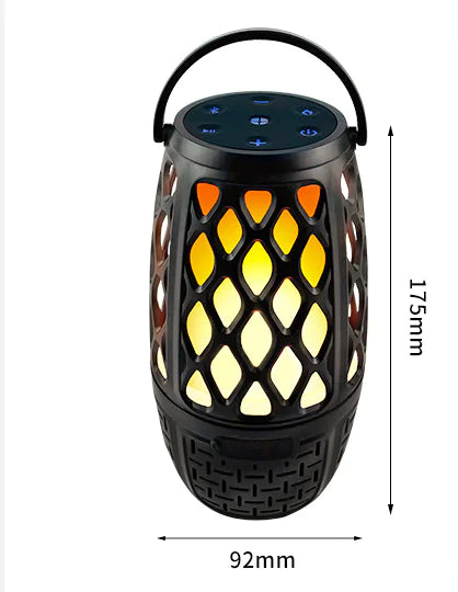 Flame Bluetooth Speaker – view 4
