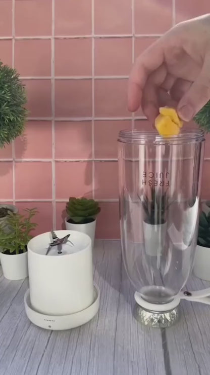 Portable Blender – Electric Mini Juicing Cup