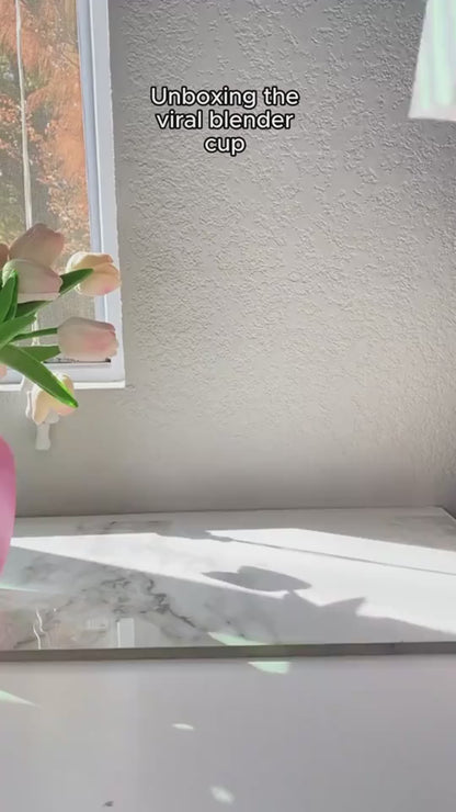 Portable Blender – Electric Mini Juicing Cup