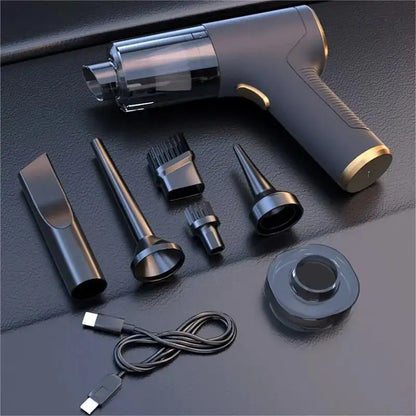Handheld Vacuum Cleaner – Pulse Tech
