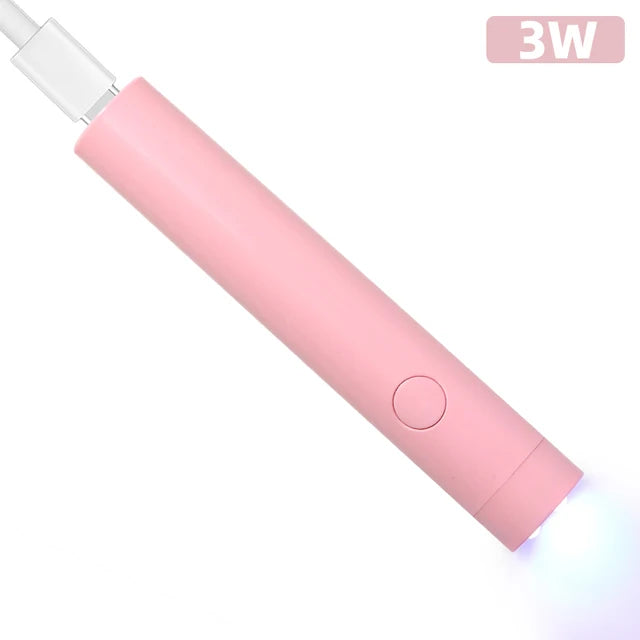 Mini UV LED Nail Lamp – view 10