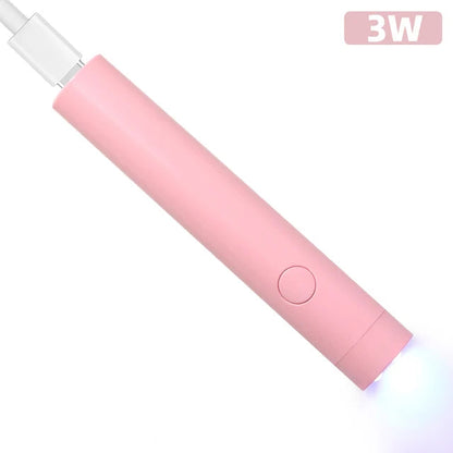 Mini UV LED Nail Lamp – view 10