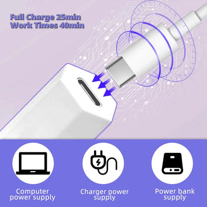 Mini UV LED Nail Lamp – view 9